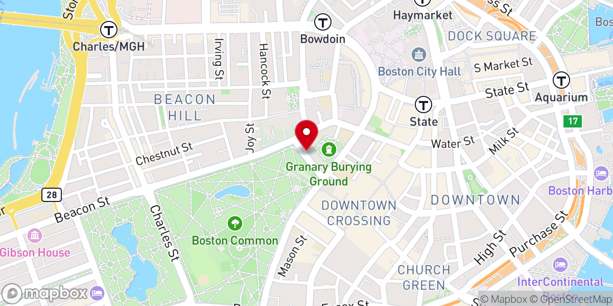 Map showing location of St Paul & St John Chrysostom Coptic Orthodox Church