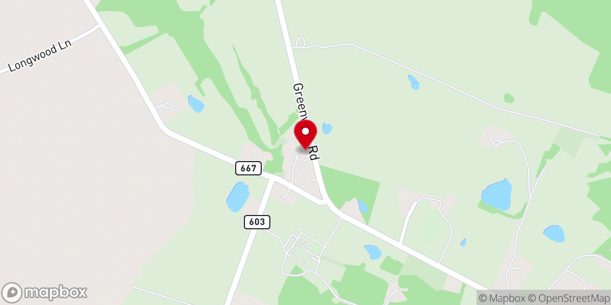 Map showing location of St. Stephen's Episcopal Preschool