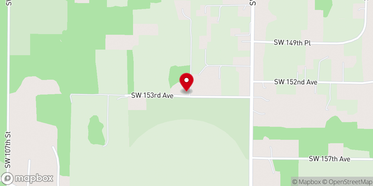 Map showing location of Stand To Be Different Birthing Center