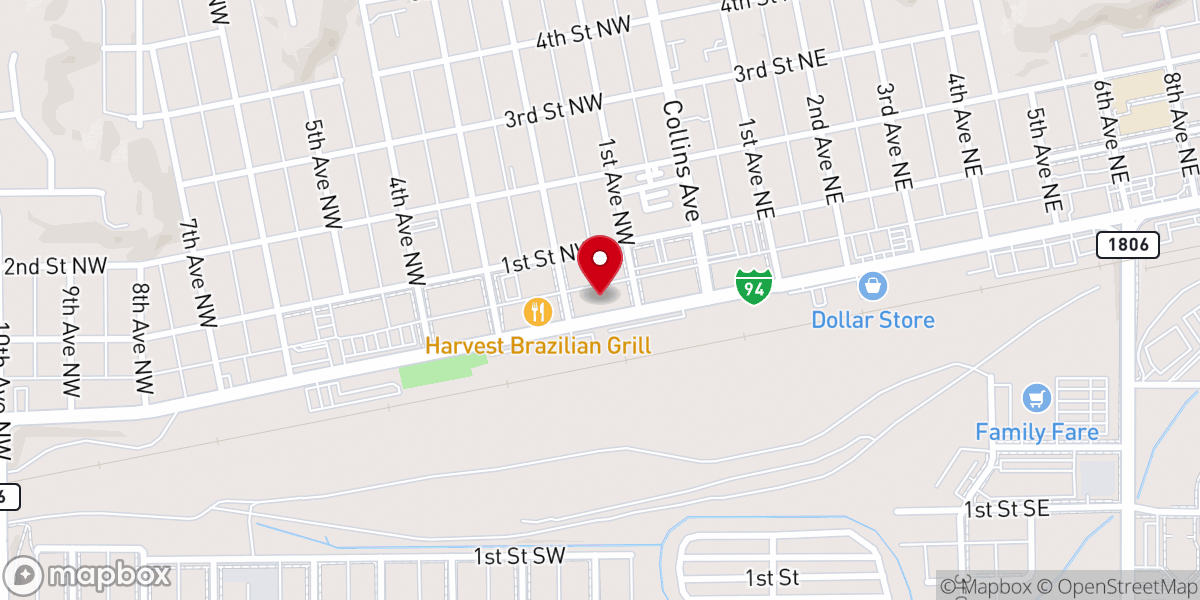 Map showing location of Strawberry Bar