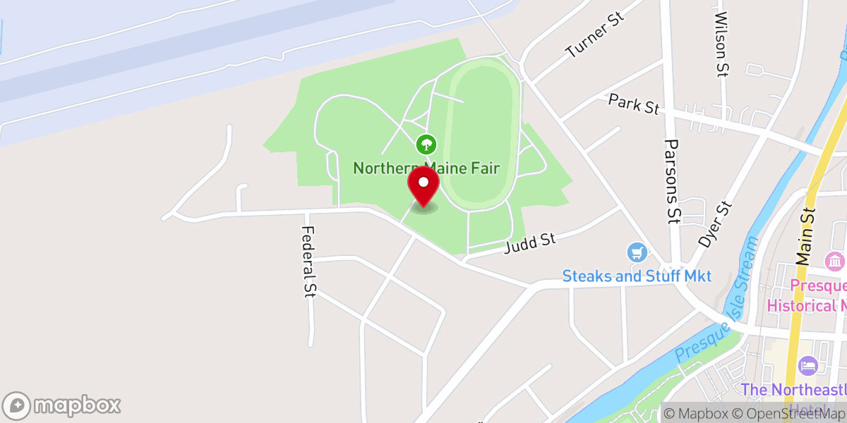 Map showing location of The Forum