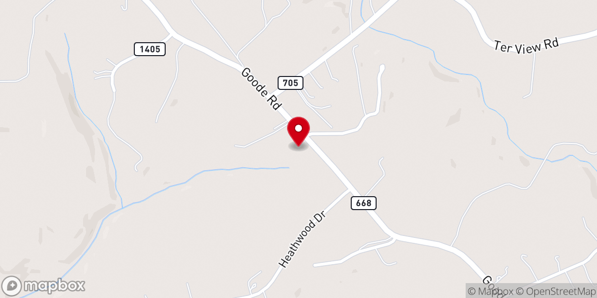 Map showing location of The Gathering Church @ Lordship Lifestyle