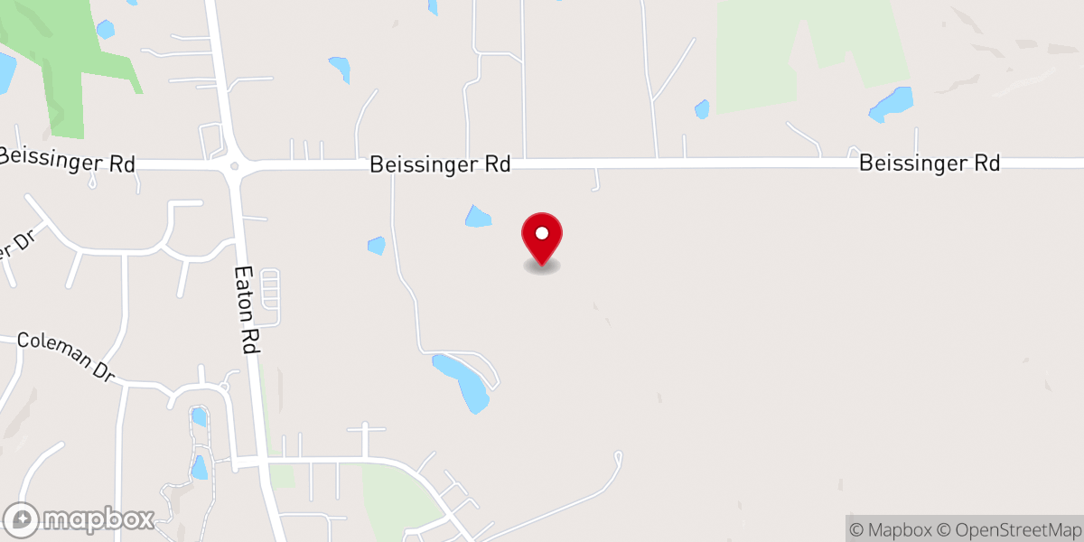 Map showing location of Unlimited Grace Prayer Ministry Inc