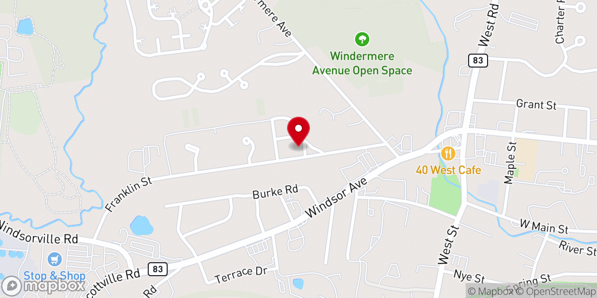 Map showing location of Wonderland