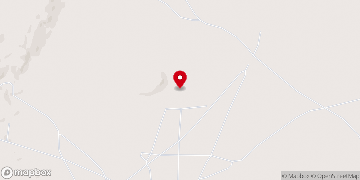 Map showing location of Yaa'iitiin Fellowship Church